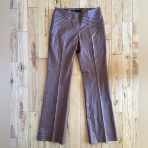 Vintage Guess Collection Pants| SZ 6| brown| Y2K style